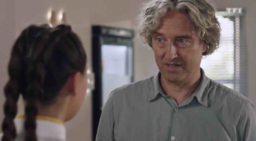 Ici tout commence spoiler : le départ de Teyssier avec... (vidéo épisode du 26 septembre)
