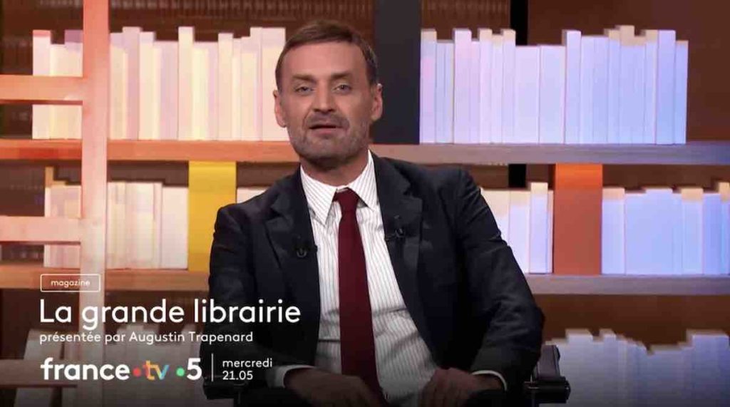 La Grande Librairie du 27 septembre 2023 : invités et sommaire