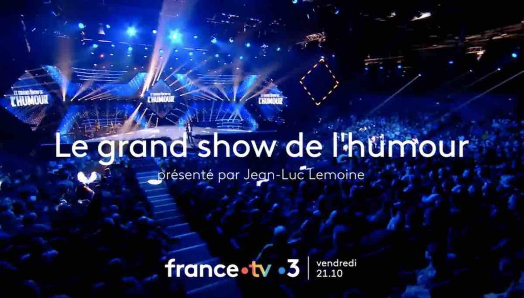 « Le Grand Show de l'humour » : vos humoristes préférés ce soir sur France 3 (8 septembre)