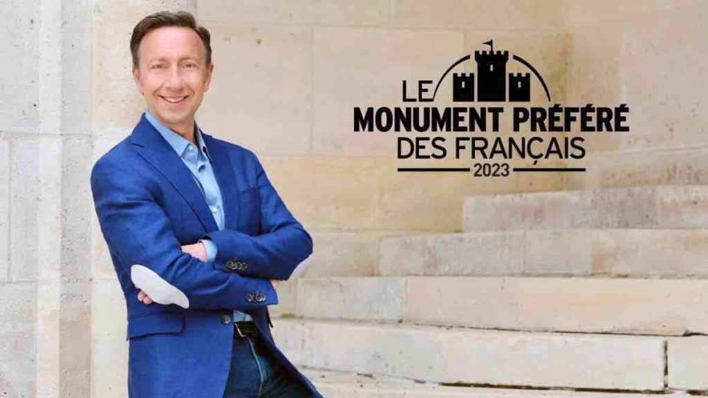 Et le Monument préféré des Français 2023 est...