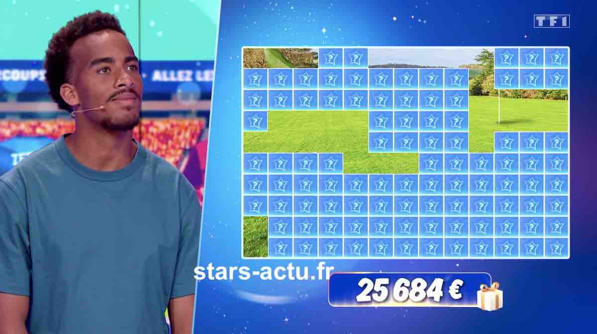 Les 12 coups de midi du 12 septembre : Mathias fait fort et tente sa chance face à l'étoile mystérieuse