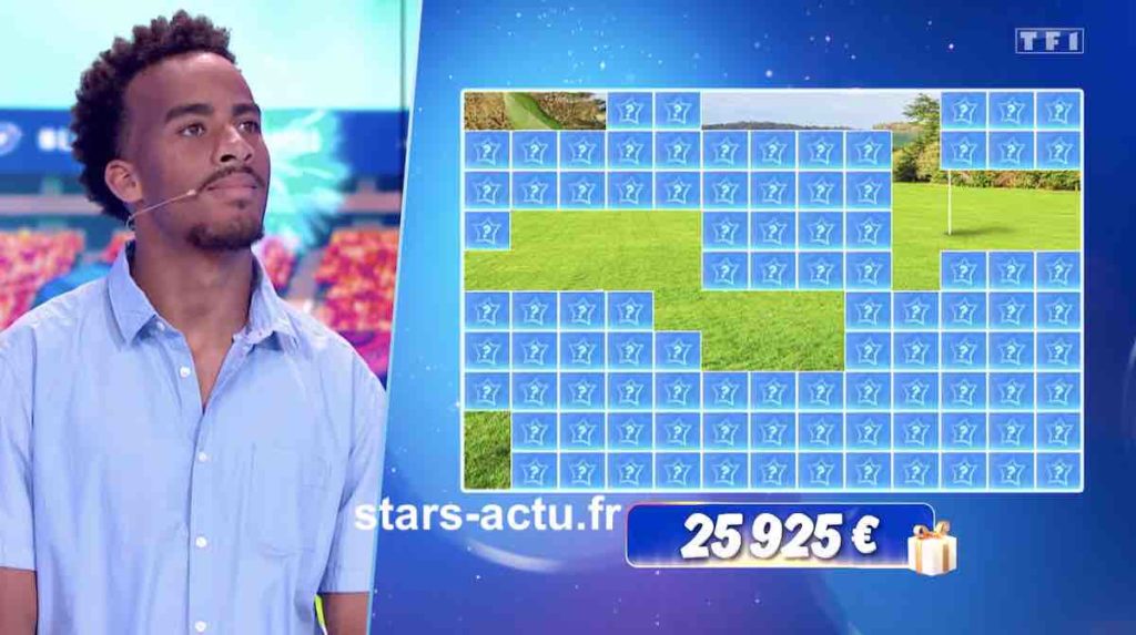 Les 12 coups de midi du 13 septembre : Mathias se fait peur mais continue