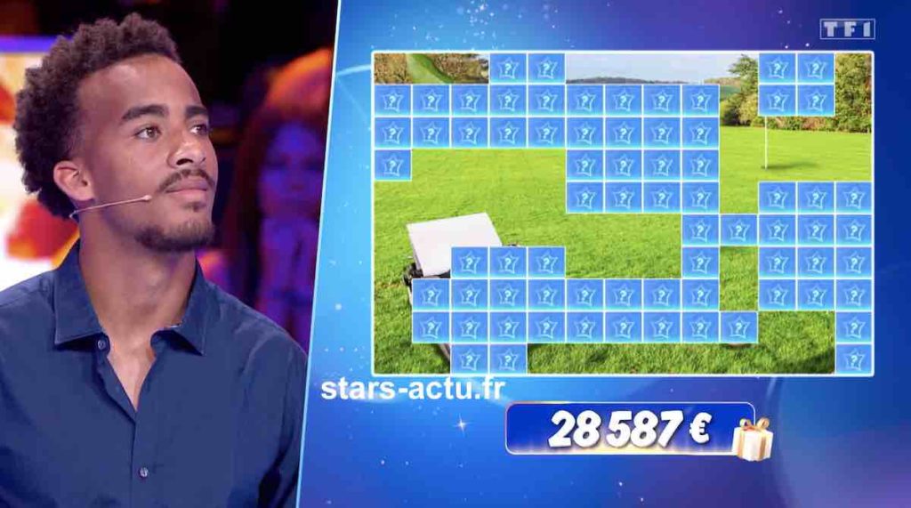 Les 12 coups de midi du 19 septembre : une machine à écrire sur l'étoile mystérieuse