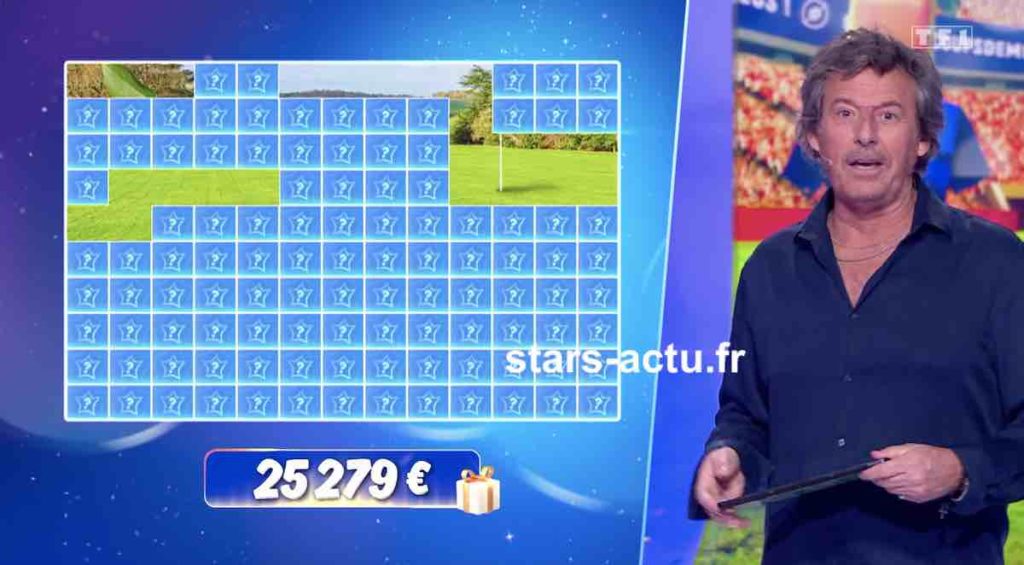 Les 12 coups de midi : qui est sur la nouvelle étoile mystérieuse ? Réponse !