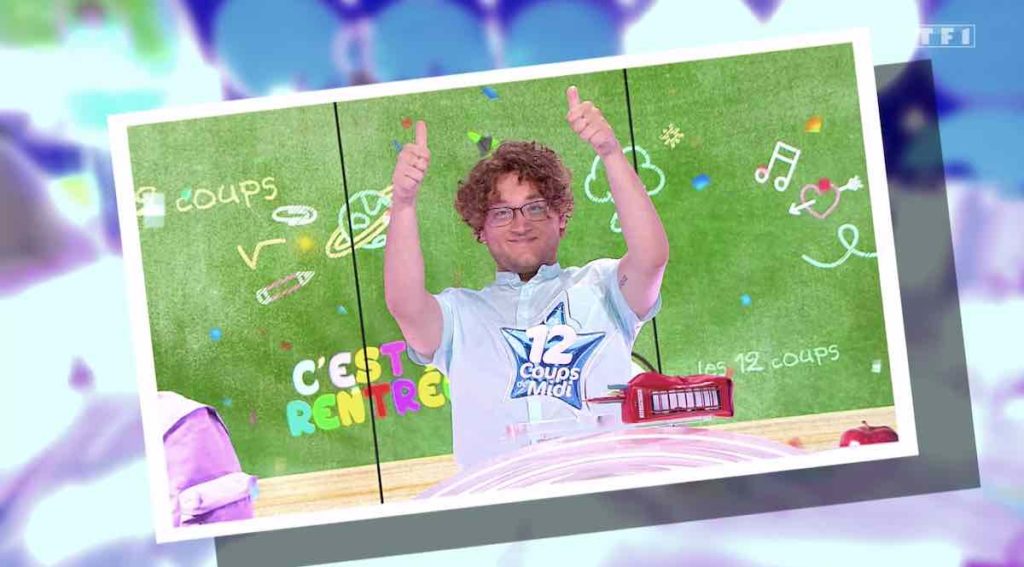 Les 12 coups de midi : Gaël éliminé avant de décrocher l'étoile mystérieuse ?