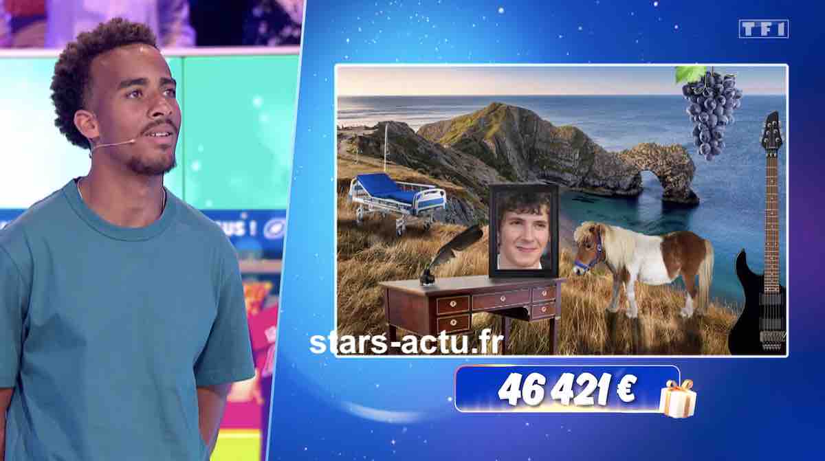 Les 12 coups de midi du 8 septembre : Mathias ne brille pas mais va trouver l'étoile mystérieuse