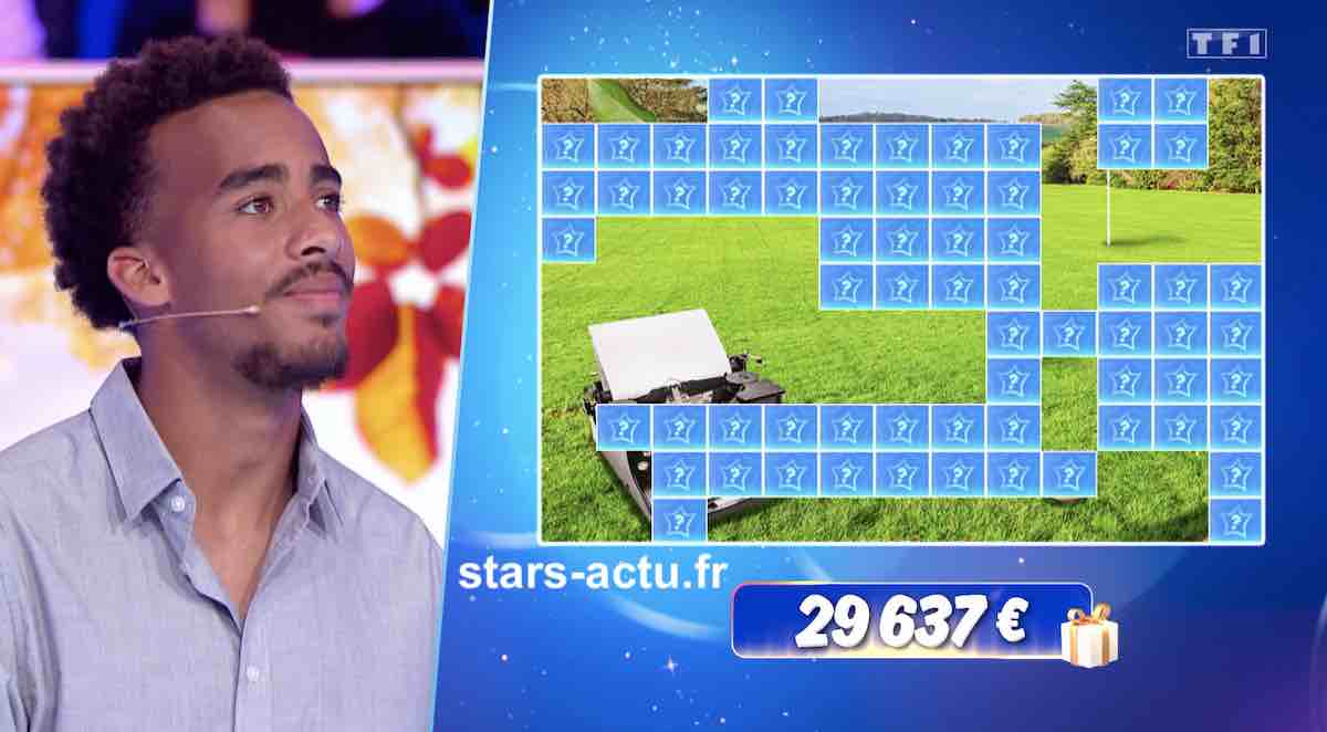 Les 12 coups de midi du 20 septembre : Mathias sèche face à l'étoile mystérieuse