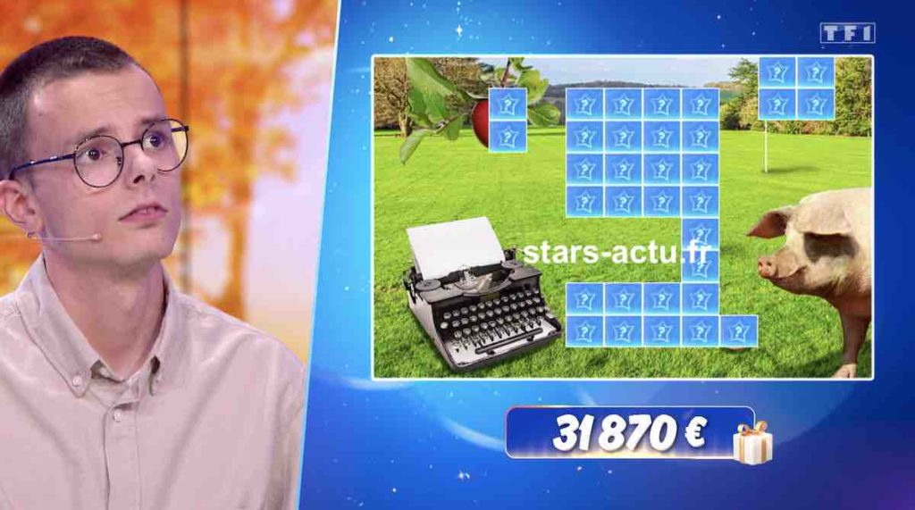 Les 12 coups de midi du 28 septembre : Emilien impressionne, explication du nouvel indice sur l'étoile mystérieuse