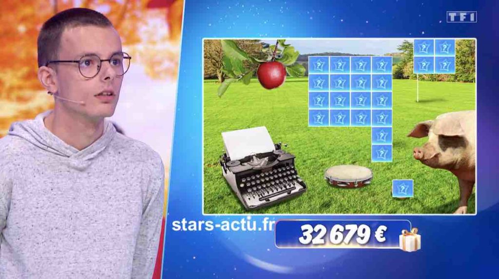 Les 12 coups de midi du 30 septembre : Emilien se fait peur, nouvel indice sur l'étoile mystérieuse