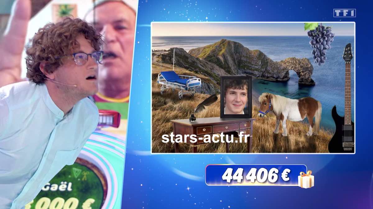 Les 12 coups de midi : Gaël ne décroche toujours pas l'étoile mystérieuse ! (4 septembre)