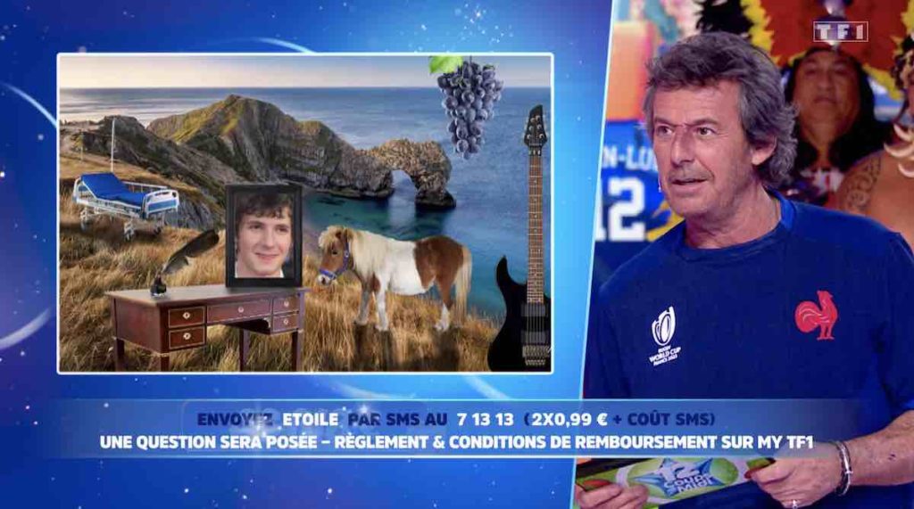 Les 12 coups de midi : Mathias devrait décrocher l'étoile mystérieuse aujourd'hui !