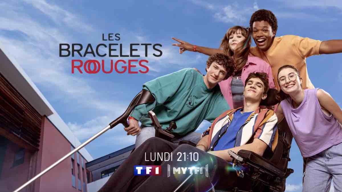 Les bracelets rouges du 11 septembre 2023 : vos épisodes inédits ce soir sur TF1
