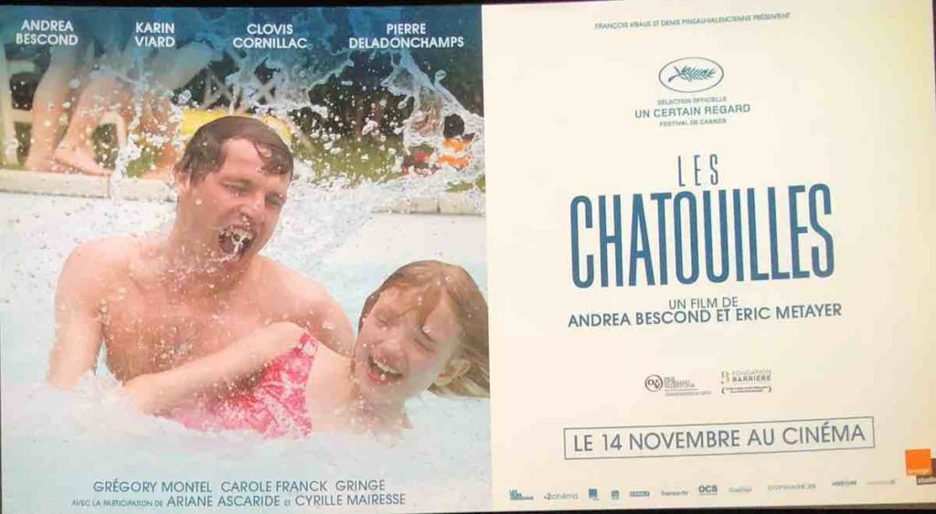 « Les chatouilles » : histoires et interprètes du film ce soir sur France 2 (1er octobre 2023)