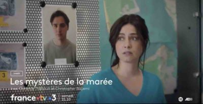 « Les mystères de la marée » : histoire et interprètes du téléfilm inédit ce soir sur France 3 (16 mai)