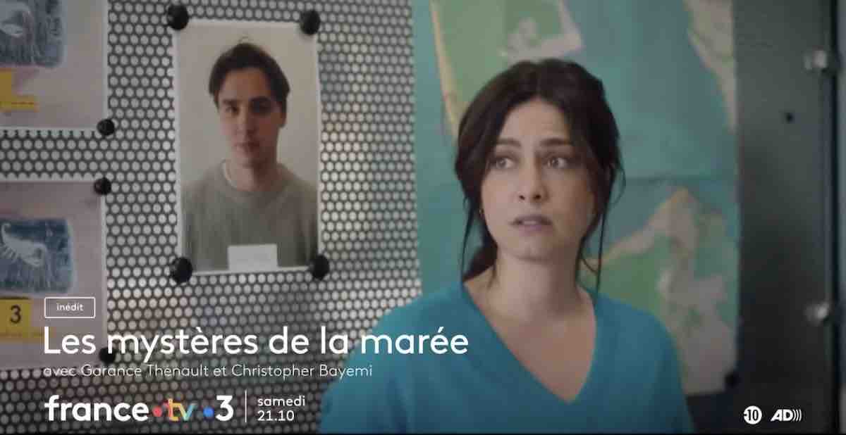 « Les mystères de la marée » : histoire et interprètes du téléfilm inédit ce soir sur France 3 (30 septembre)