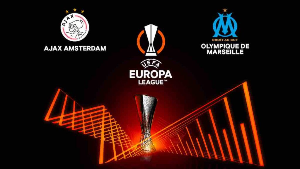 Ligue Europa : suivre Ajax / Marseille en direct, live et streaming (+ score en temps réel et résultat final)