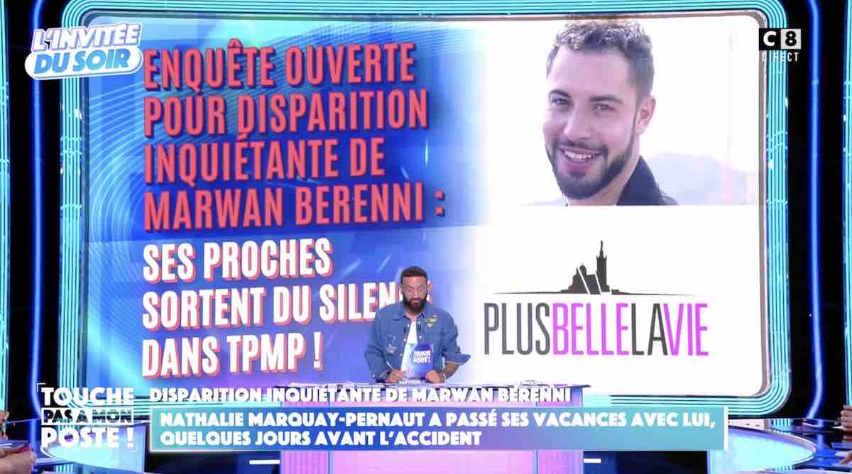 Disparition de Marwan Berreni : l'acteur s'est-il suicidé ? Le témoignage choc (VIDÉO)