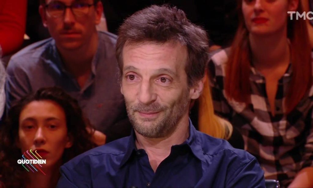 Mathieu Kassovitz sort du silence : il ne peut plus marcher !