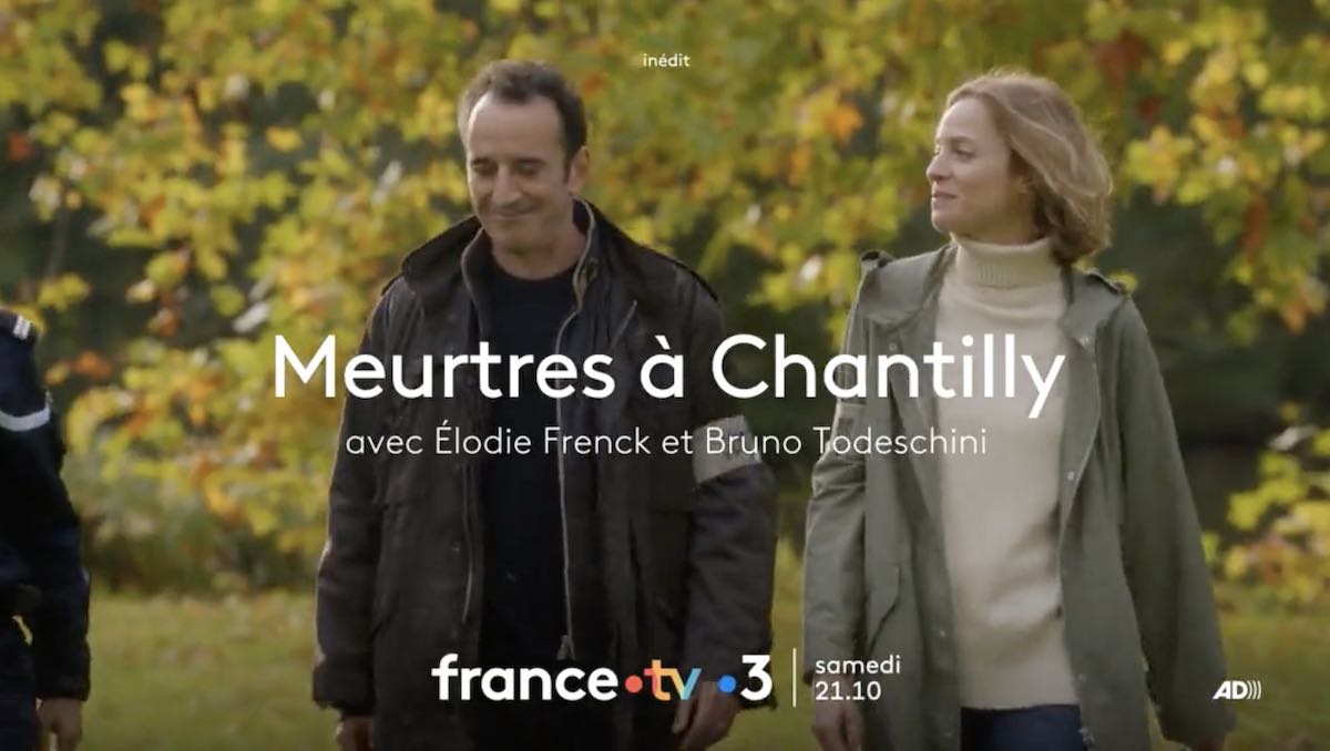 Audiences 2 septembre 2023 : « Meurtres à Chantilly » leader , « Fort Boyard » finit au plus bas