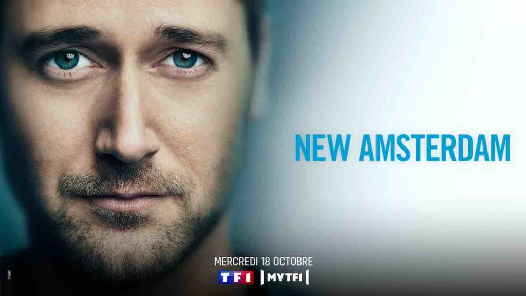 New Amsterdam du 20 décembre : le clap de fin ce soir sur TF1