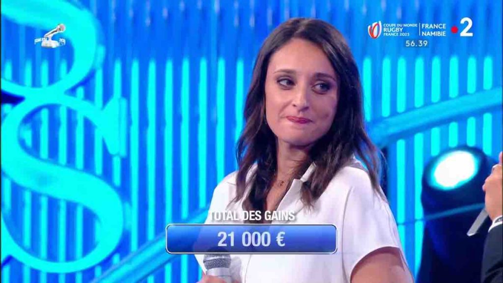 N'oubliez pas les paroles masters : Charlotte dernière qualifiée pour les 1/8e (21 septembre)