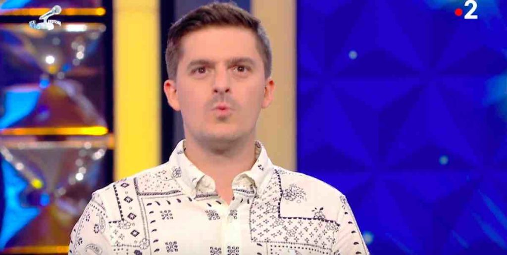 N'oubliez pas les paroles masters : Etienne bat Alessandra (13 septembre)
