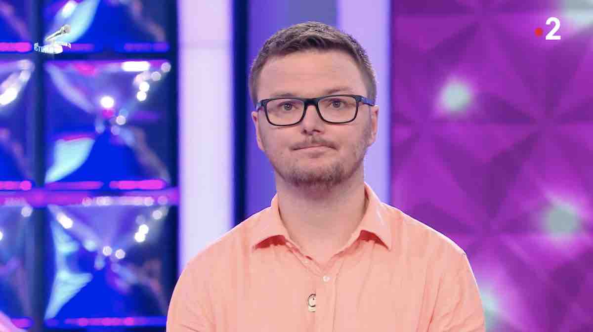 N'oubliez pas les paroles masters : Renaud élimine Louis et se qualifie pour les quarts de finale (22 septembre)