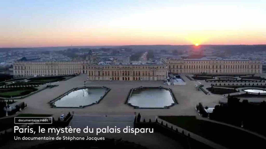 « Paris, le mystère du Palais disparu » : votre documentaire ce soir sur France 5 (7 septembre)