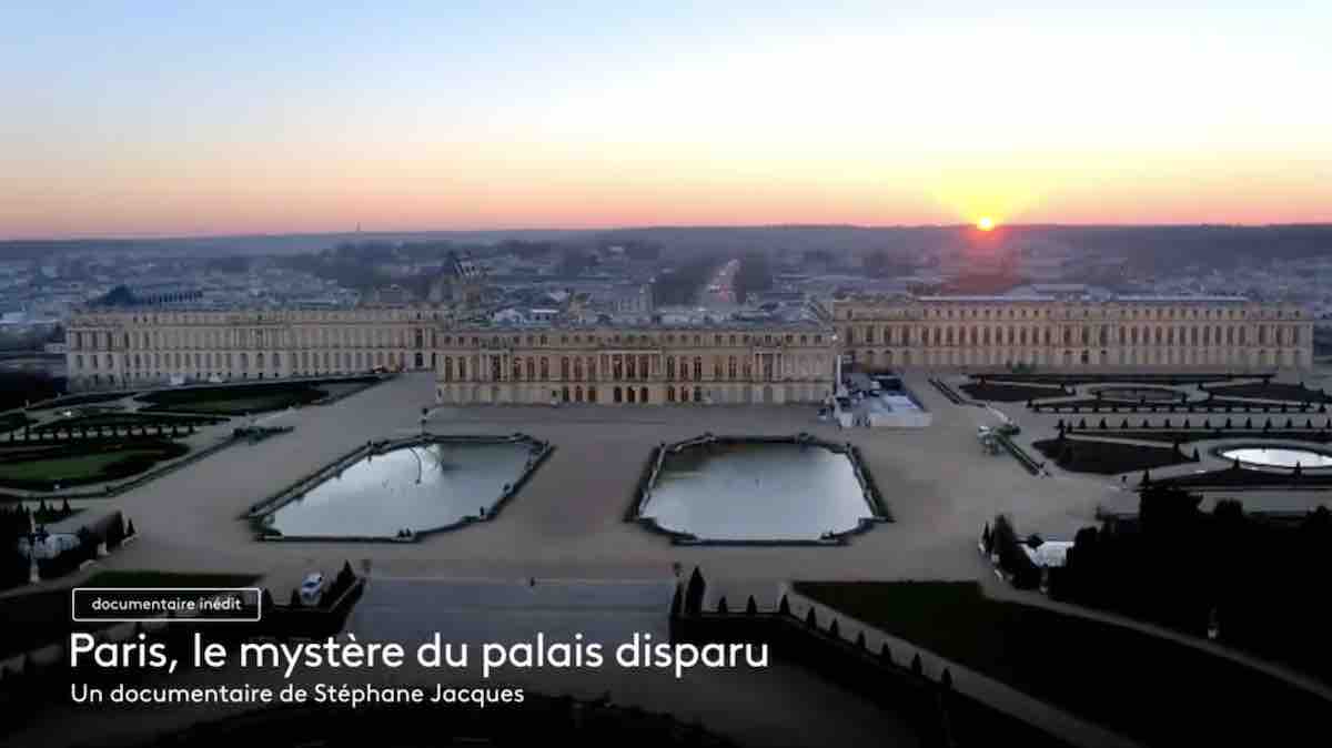 « Paris, le mystère du Palais disparu » : votre documentaire ce soir sur France 5 (7 septembre)