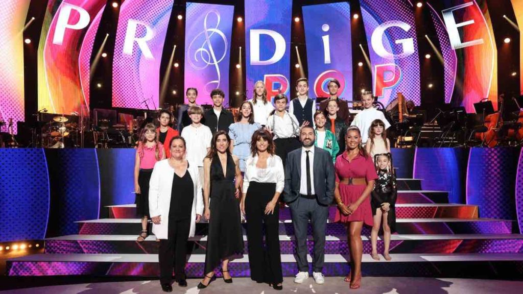 Prodiges bientôt de retour sur France 2 en version pop