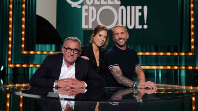 « Quelle époque ! » : Christophe Dechavanne sur le départ après sa condamnation