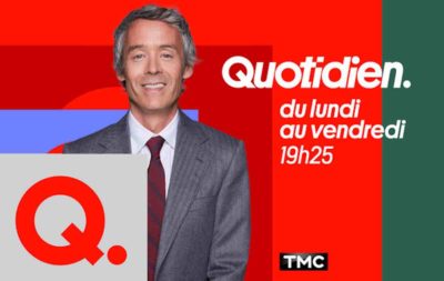 Quotidien du 8 juillet 2024 : les invités de Yann Barthès ce soir