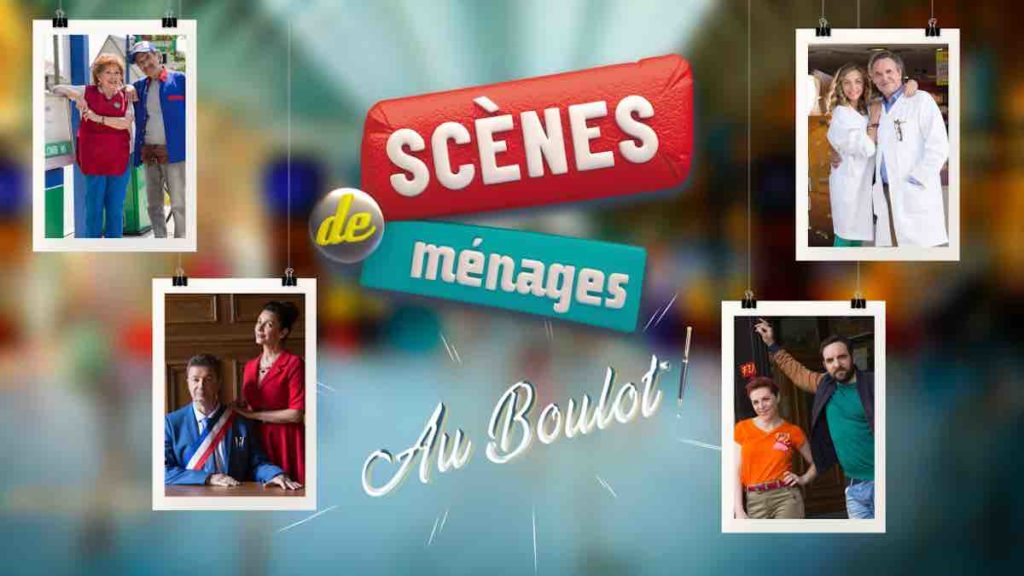 "Scènes de ménages" : le prime "Au boulot" ce soir sur M6 (14 septembre)