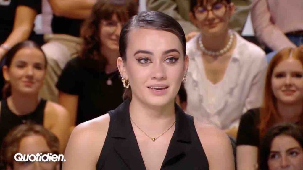 Star Academy 2023 : découvrez Lola, la première élève de la nouvelle promo ! (VIDÉO)