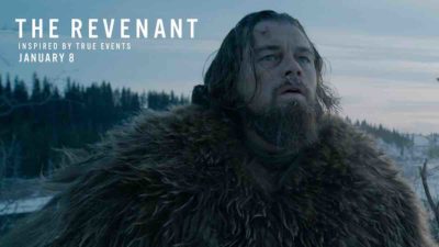 « The Revenant » avec Leonardo DiCaprio : votre film ce soir sur France 3 (25 septembre)