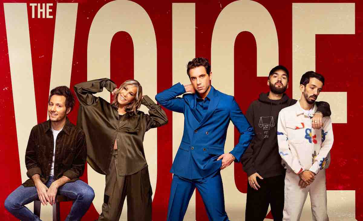 The Voice 2024 : Mika de retour en tant que coach !