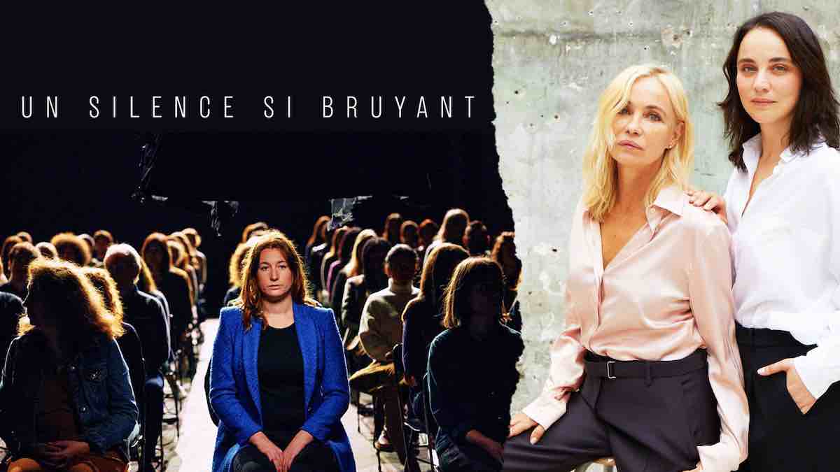 « Un silence si bruyant » : documentaire évènement avec Emmanuelle Béart ce soir sur M6 (24 septembre)