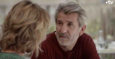 « Ici tout commence » : Fred Bianconi en tournage avec Benjamin Baroche (PHOTO)