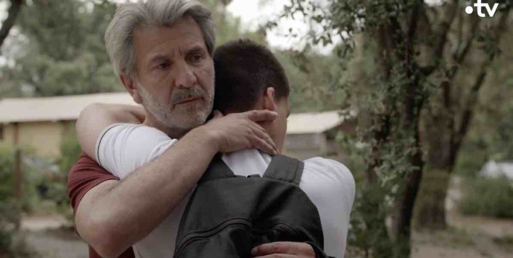 Un si grand soleil spoiler : le départ de Virgile (VIDÉO épisode du 20 septembre)