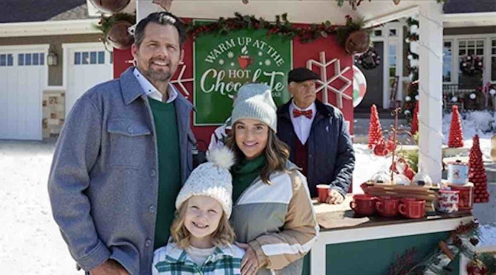 « Noël à tout prix ! » : votre téléfilm de Noël ce 23 octobre sur TF1 (histoire, interprètes)