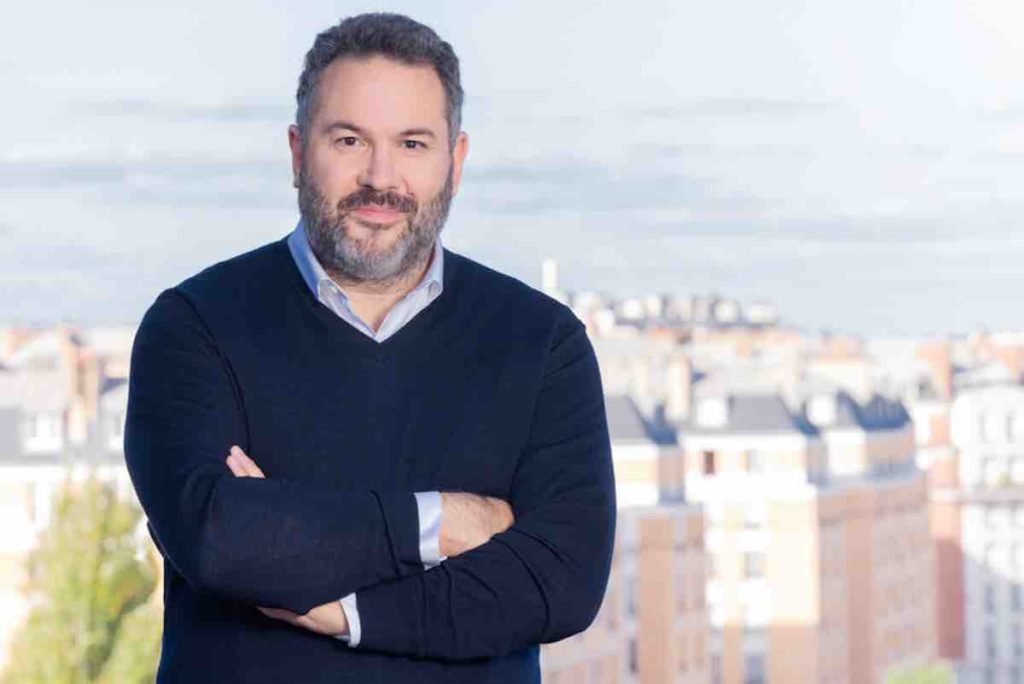 Brusse Toussaint quitte BFM et rejoint TF1