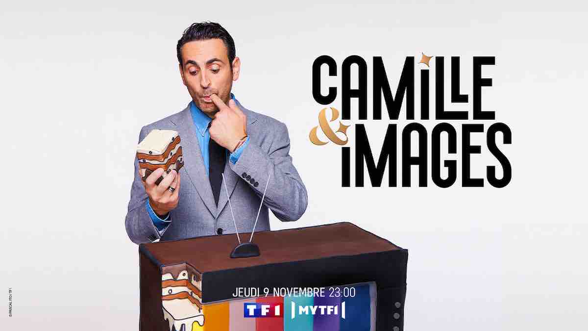 Camille & Images : Camille Combal débarque en hebdo ce soir sur TF1 (9 novembre 2023)