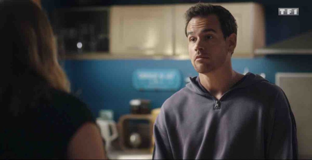 Demain nous appartient spoiler : la lourde décision de Damien (vidéo épisode du 18 octobre)