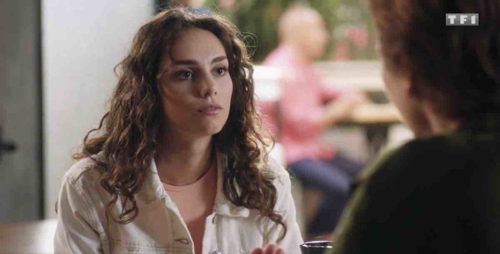 Demain nous appartient spoiler : Violette sous le choc, elle découvre que... (vidéo épisode du 10 octobre)