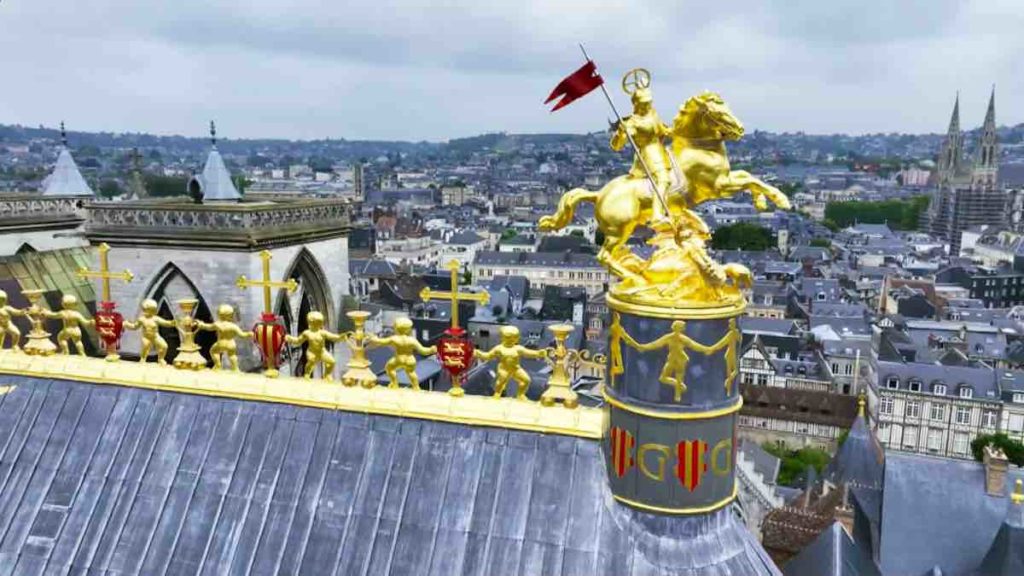 Des racines et des ailes du 25 octobre : "La France vue d'en haut" ce soir sur France 3