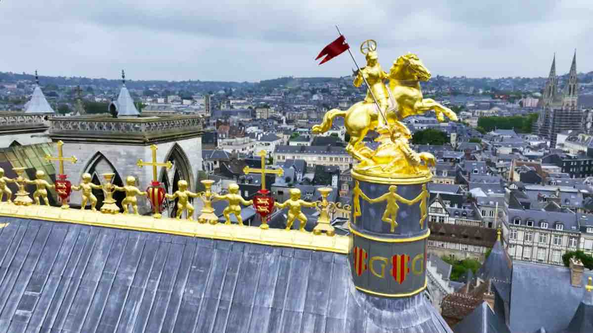 Des racines et des ailes du 25 octobre : "La France vue d'en haut" ce soir sur France 3