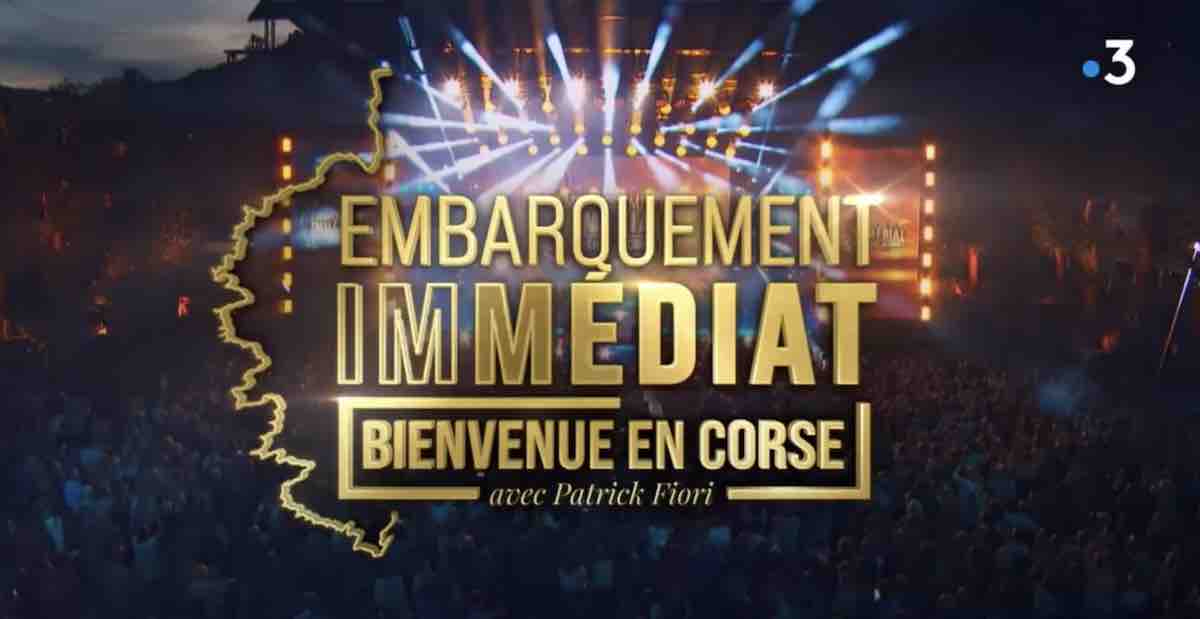Embarquement immédiat avec Patrick Fiori ce soir sur France 3 (6 octobre)