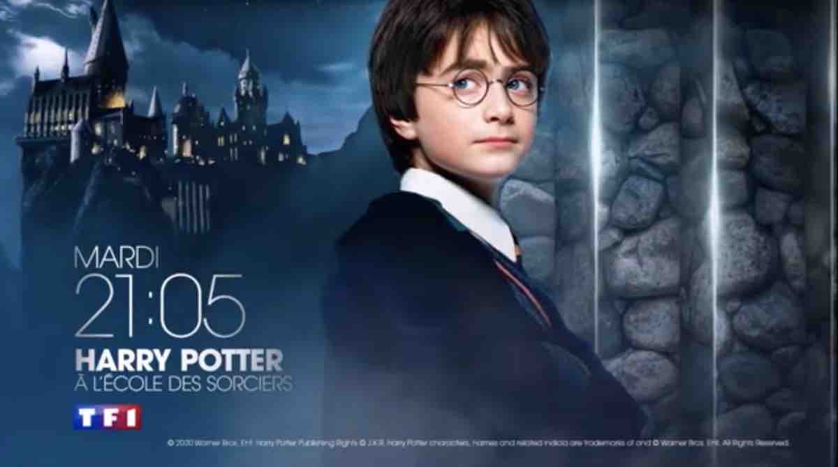 « Harry Potter à l'école des sorciers » : votre film ce soir sur TF1 (24 octobre)
