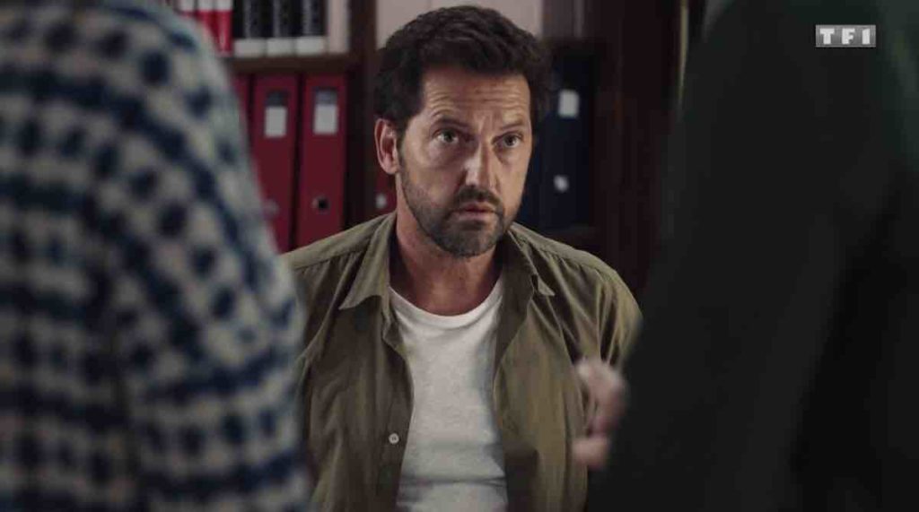 Ici tout commence spoiler : Antoine pas ravi du retour de... (vidéo épisode du 12 octobre)