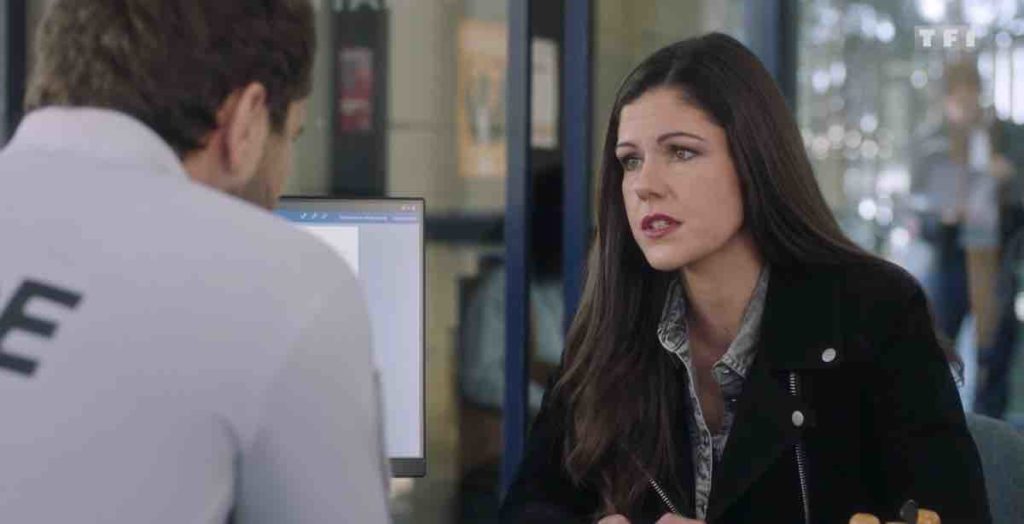 Demain nous appartient spoiler : Cléa dit tout à la police ! (vidéo épisode du 26 octobre)